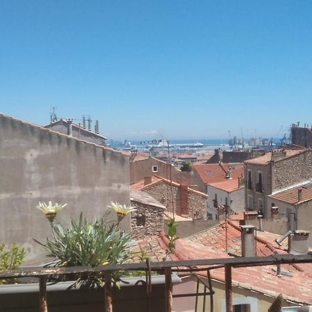 Terrasse De La Revolution Apartment Sete Exterior photo