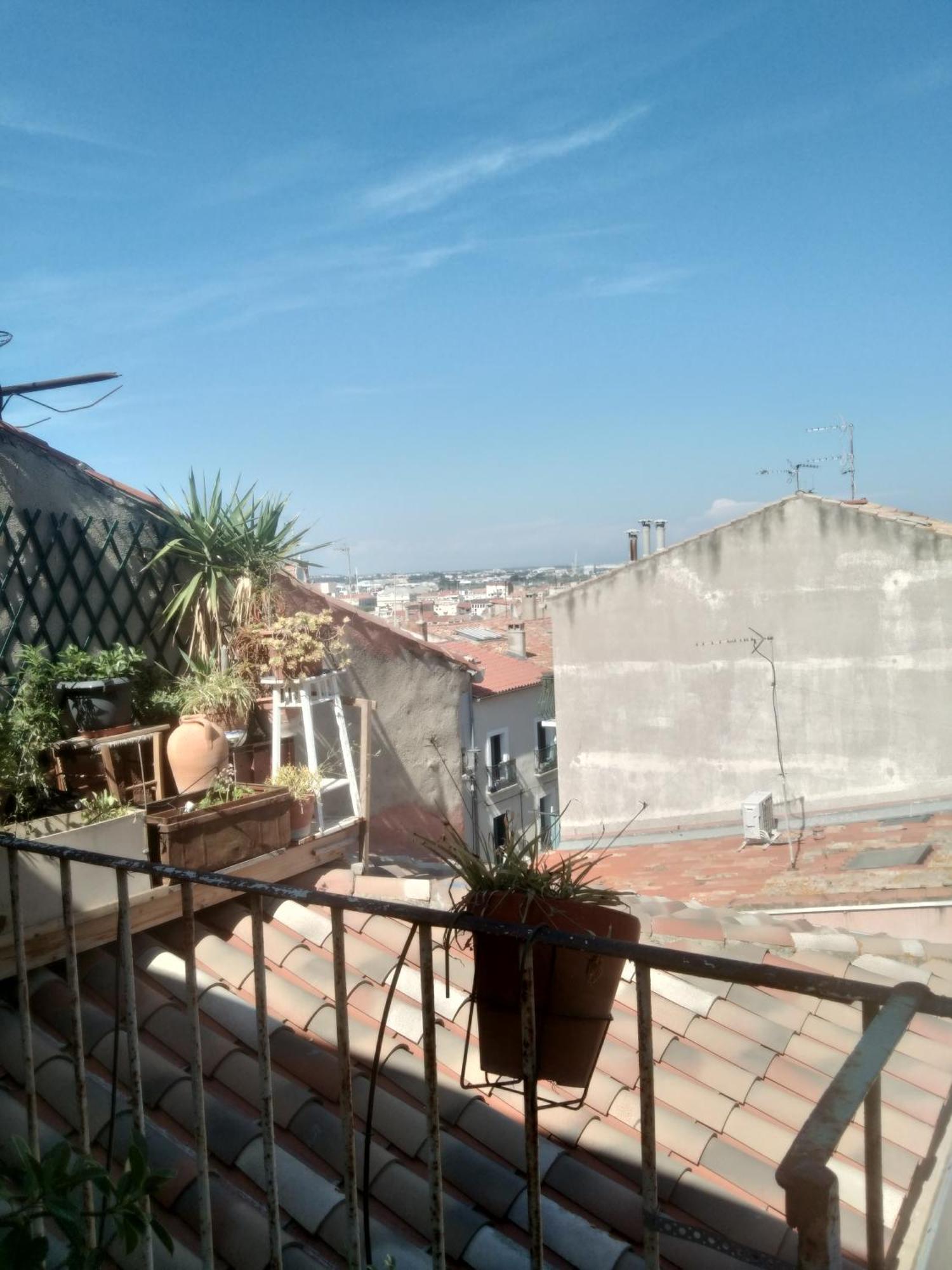 Terrasse De La Revolution Apartment Sete Exterior photo