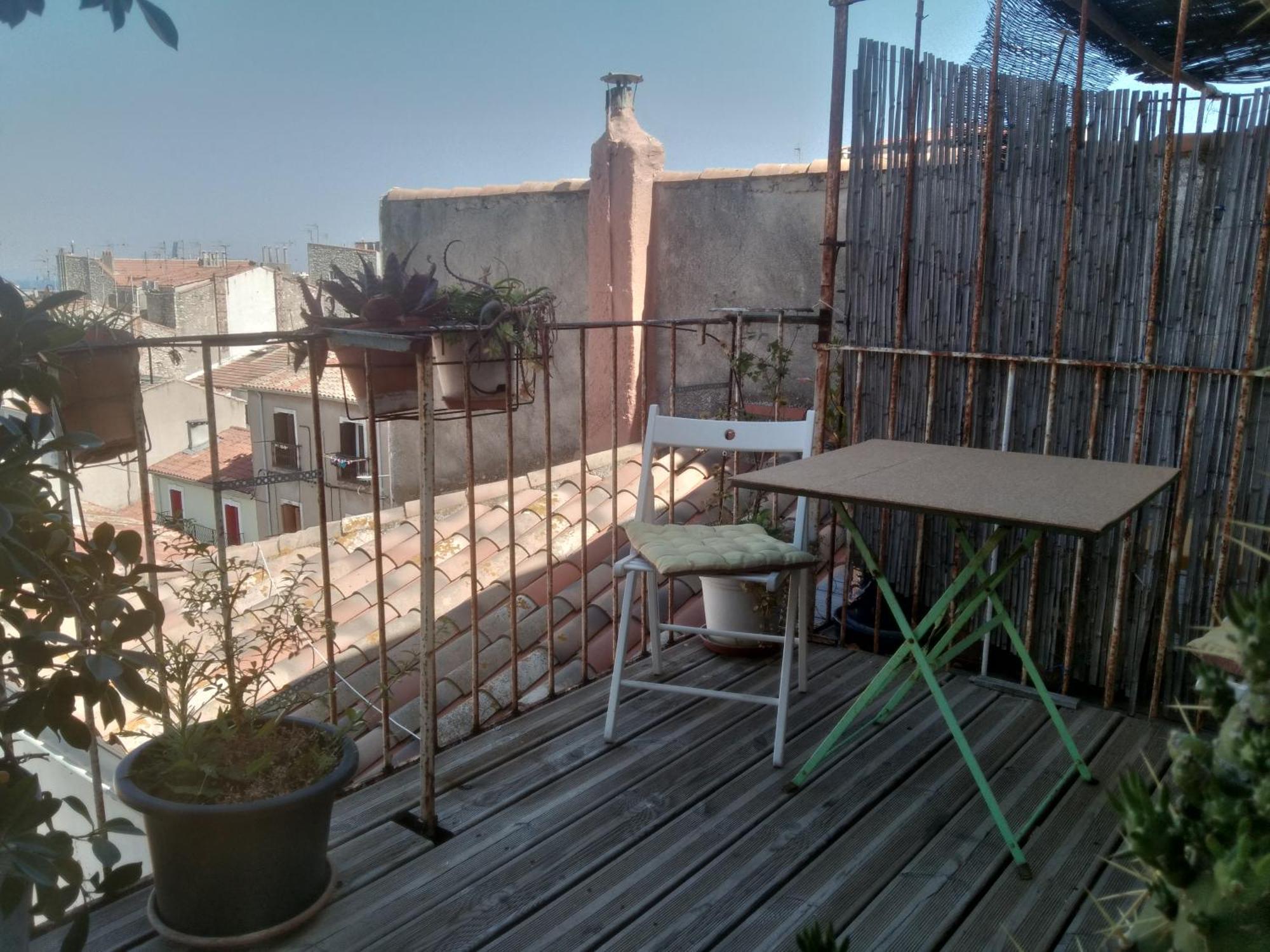 Terrasse De La Revolution Apartment Sete Exterior photo